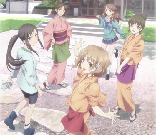 Hanasaku Iroha